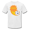 California Sunshine T-Shirt (Premium Lightweight) - white