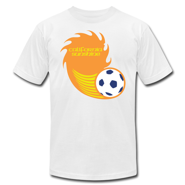 California Sunshine T-Shirt (Premium Lightweight) - white