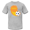 California Sunshine T-Shirt (Premium Lightweight) - heather gray