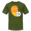 California Sunshine T-Shirt (Premium Lightweight) - olive