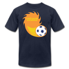 California Sunshine T-Shirt (Premium Lightweight) - navy