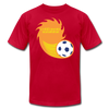 California Sunshine T-Shirt (Premium Lightweight) - red