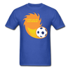 California Sunshine T-Shirt - royal blue