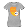 California Sunshine Women’s T-Shirt - heather gray