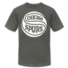 Chicago Spurs T-Shirt (Premium Lightweight) - asphalt