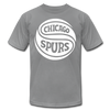 Chicago Spurs T-Shirt (Premium Lightweight) - slate