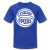 Chicago Spurs T-Shirt (Premium Lightweight) - royal blue