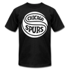 Chicago Spurs T-Shirt (Premium Lightweight) - black