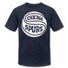 Chicago Spurs T-Shirt (Premium Lightweight) - navy