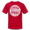 Chicago Spurs T-Shirt (Premium Lightweight) - red