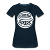 Chicago Spurs Women’s T-Shirt - deep navy