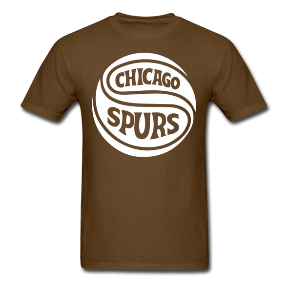 Chicago Spurs T-Shirt - brown