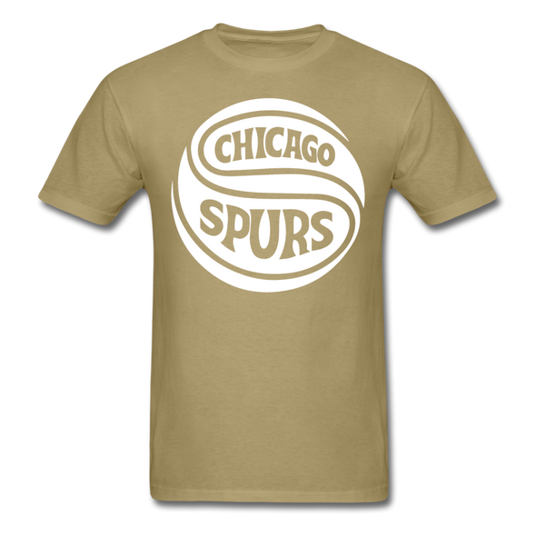 Chicago Spurs T-Shirt - khaki
