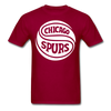 Chicago Spurs T-Shirt - dark red