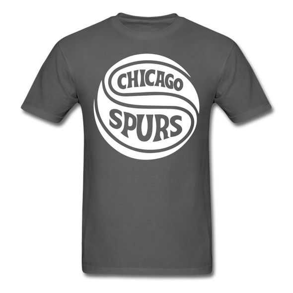 Chicago Spurs T-Shirt - charcoal