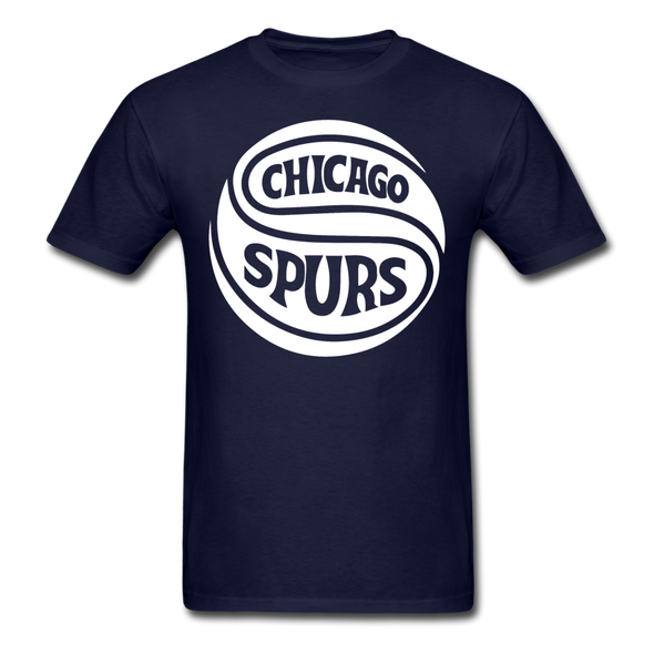 Chicago Spurs T-Shirt - navy