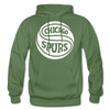 Chicago Spurs Hoodie - military green