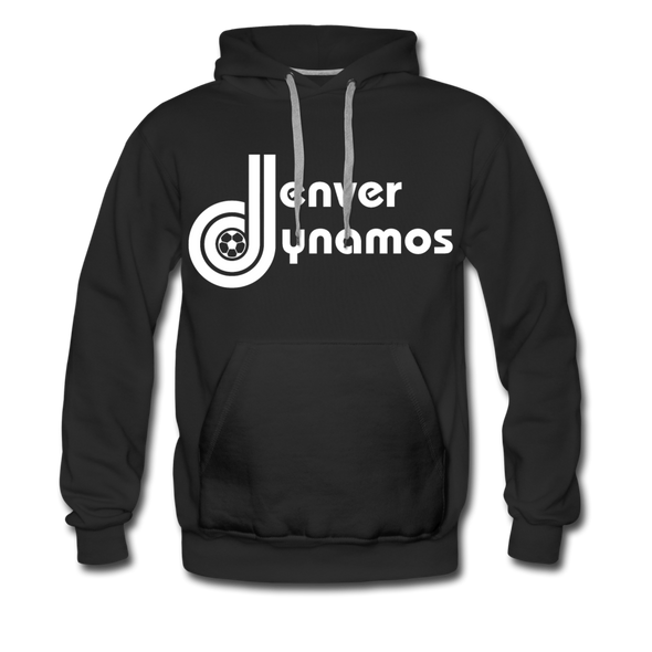 Denver Dynamos Hoodie (Premium) - black