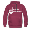 Denver Dynamos Hoodie (Premium) - burgundy