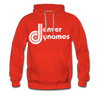 Denver Dynamos Hoodie (Premium) - red