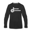 Denver Dynamos Long Sleeve T-Shirt - black