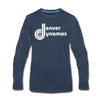 Denver Dynamos Long Sleeve T-Shirt - navy