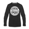 Chicago Spurs Long Sleeve T-Shirt - black
