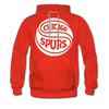 Chicago Spurs Hoodie (Premium) - red