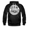 Chicago Spurs Hoodie (Premium) - charcoal gray