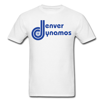 Denver Dynamos T-Shirt - white