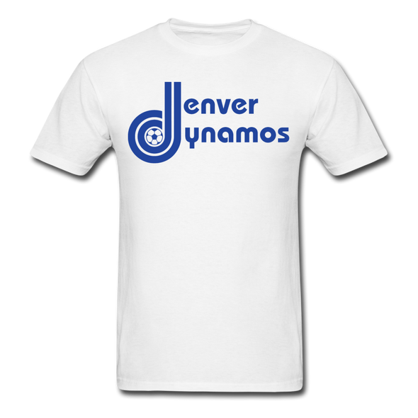 Denver Dynamos T-Shirt - white