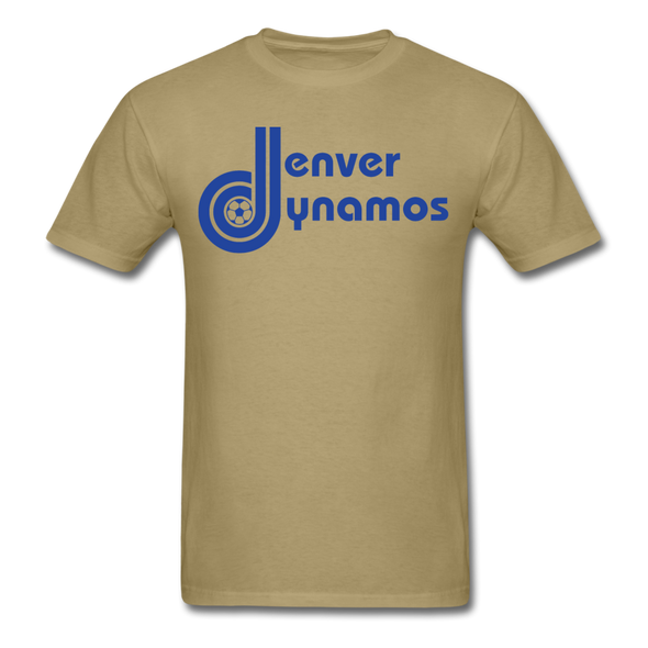 Denver Dynamos T-Shirt - khaki