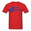 Denver Dynamos T-Shirt - red