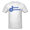 Denver Dynamos T-Shirt - light heather gray