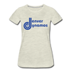 Denver Dynamos Women’s T-Shirt - heather oatmeal