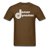 Denver Dynamos T-Shirt - brown