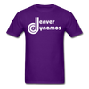 Denver Dynamos T-Shirt - purple
