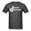 Denver Dynamos T-Shirt - heather black