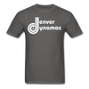 Denver Dynamos T-Shirt - charcoal