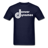 Denver Dynamos T-Shirt - navy