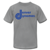 Denver Dynamos T-Shirt (Premium Lightweight) - slate