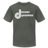 Denver Dynamos T-Shirt (Premium Lightweight) - asphalt