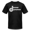Denver Dynamos T-Shirt (Premium Lightweight) - black