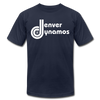 Denver Dynamos T-Shirt (Premium Lightweight) - navy