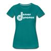 Denver Dynamos Women’s T-Shirt - teal