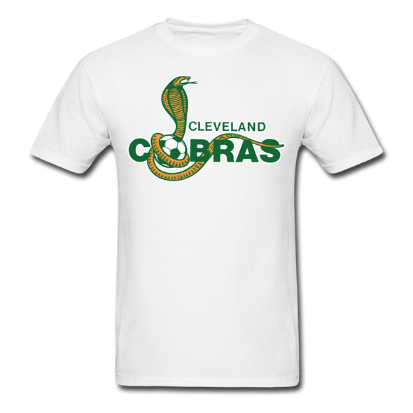 Cleveland Cobras T-Shirt - white