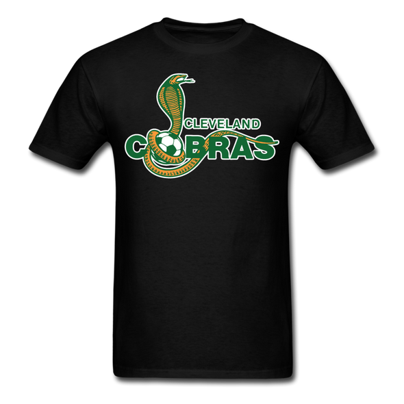 Cleveland Cobras T-Shirt - black