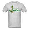 Cleveland Cobras T-Shirt - heather gray