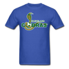 Cleveland Cobras T-Shirt - royal blue