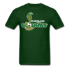 Cleveland Cobras T-Shirt - forest green
